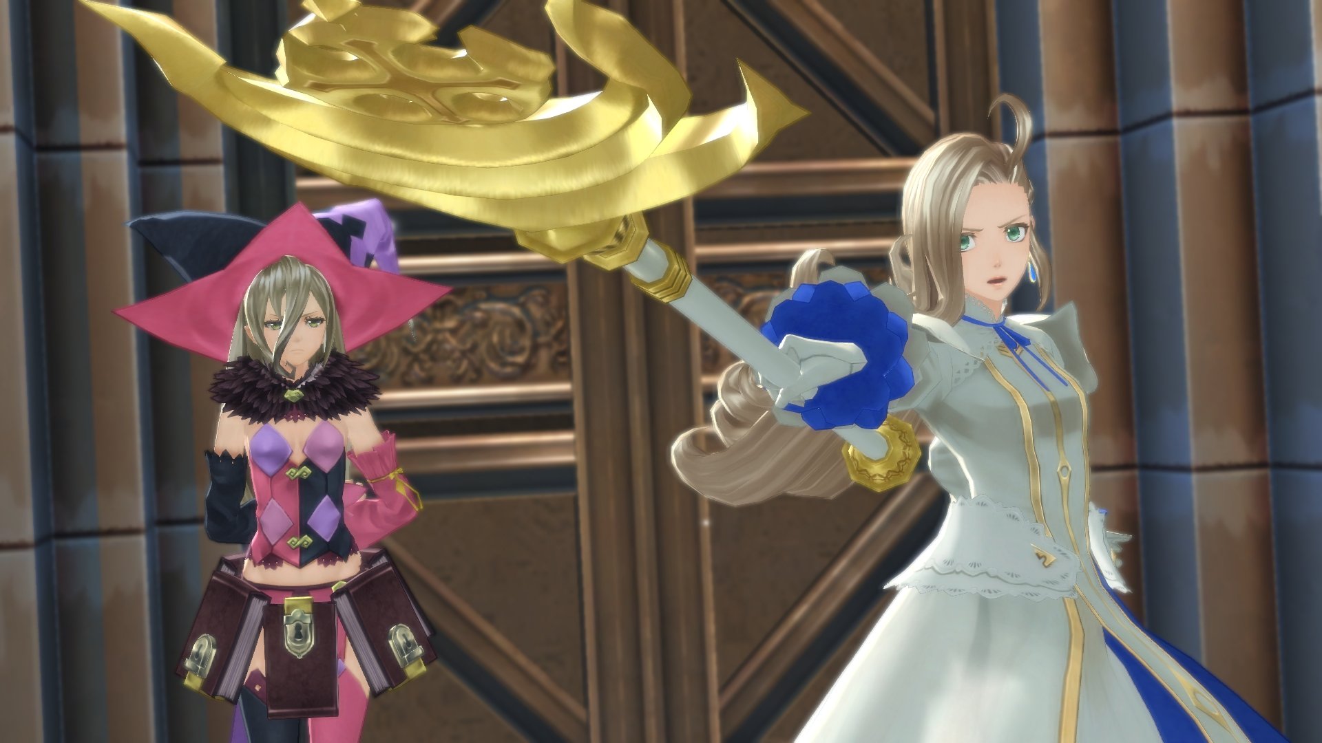 Tales of Berseria - Imagen 33